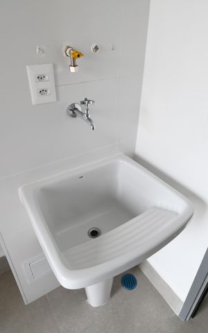Apartamento à venda com 139m², 3 quartos e 2 vagasÁrea de Serviço