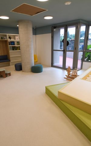 Apartamento à venda com 139m², 3 quartos e 2 vagasBrinquedoteca