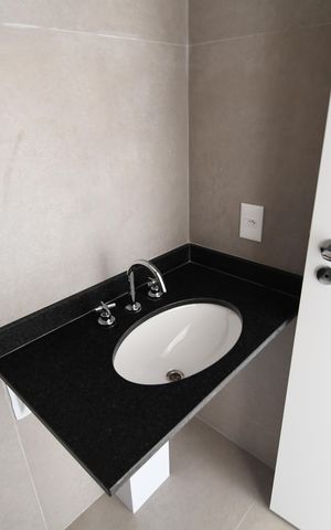 Apartamento à venda com 139m², 3 quartos e 2 vagasBanheiro Suíte