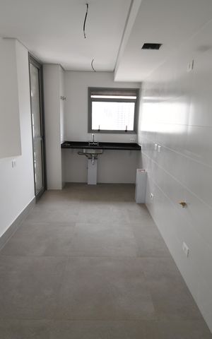 Apartamento à venda com 139m², 3 quartos e 2 vagasCozinha