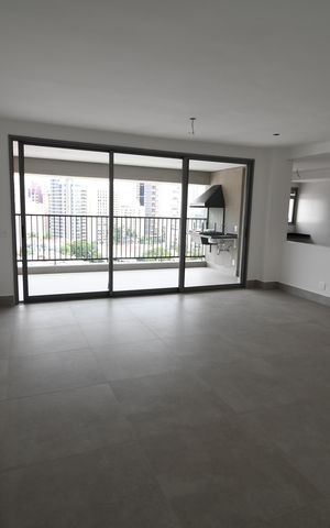 Apartamento à venda com 139m², 3 quartos e 2 vagasSala