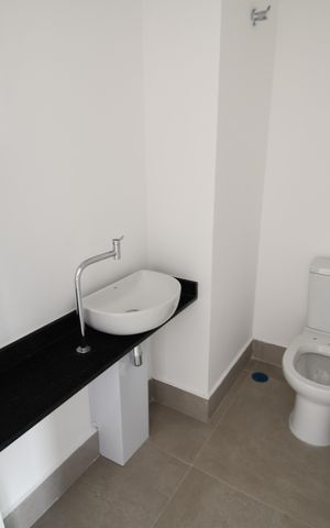 Apartamento à venda com 139m², 3 quartos e 2 vagasLavabo