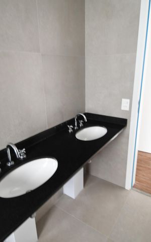 Apartamento à venda com 139m², 3 quartos e 2 vagasBanheiro Suíte