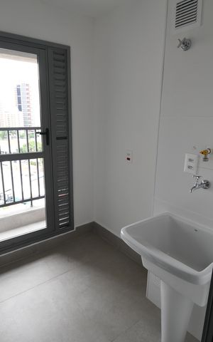 Apartamento à venda com 139m², 3 quartos e 2 vagasÁrea de Serviço