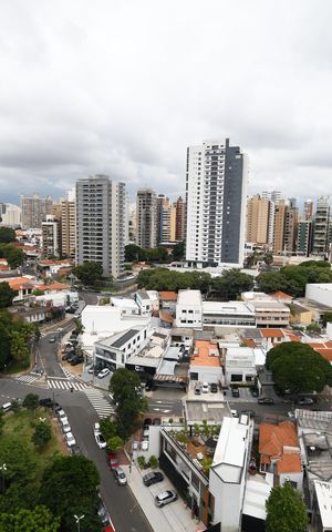 Apartamento à venda com 139m², 3 quartos e 2 vagasQuarto 3 - Suíte Vista