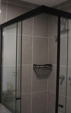 Studio para alugar com 24m², 1 quarto e sem vagaBanheiro