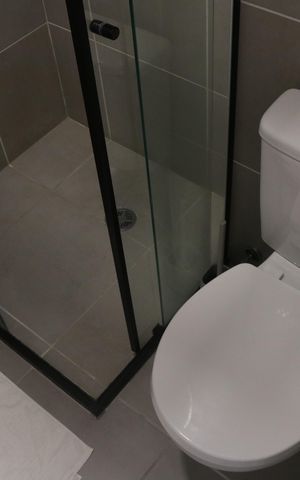 Studio para alugar com 24m², 1 quarto e sem vagaBanheiro