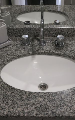 Studio para alugar com 24m², 1 quarto e sem vagaBanheiro