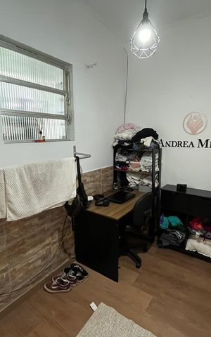 Casa de condomínio à venda com 140m², 3 quartos e sem vagaQuarto 1