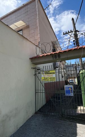 Casa de condomínio à venda com 140m², 3 quartos e sem vagaFachada externa