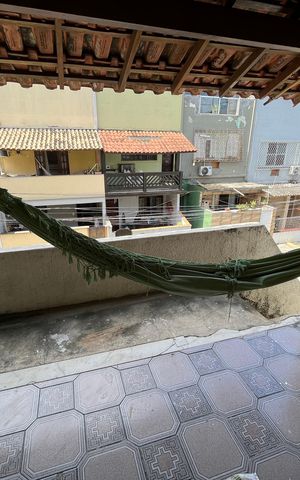 Casa de condomínio à venda com 140m², 3 quartos e sem vagaVaranda