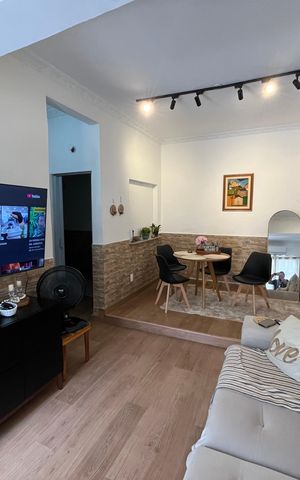 Casa de condomínio à venda com 140m², 3 quartos e sem vagaSala