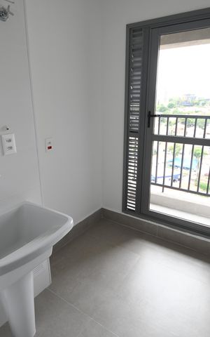 Apartamento à venda com 139m², 3 quartos e 2 vagasÁrea de Serviço
