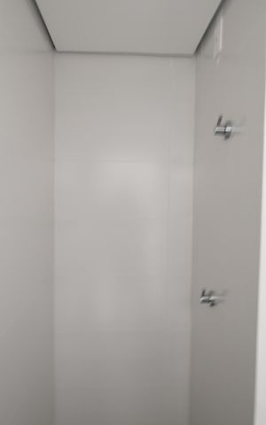 Apartamento à venda com 139m², 3 quartos e 2 vagasBanheiro de serviço