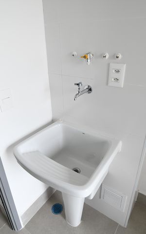 Apartamento à venda com 139m², 3 quartos e 2 vagasÁrea de Serviço