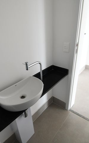 Apartamento à venda com 139m², 3 quartos e 2 vagasLavabo