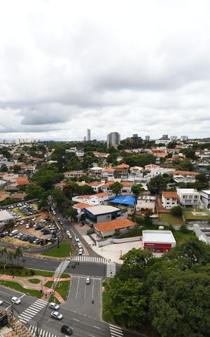 Apartamento à venda com 139m², 3 quartos e 2 vagasQuarto 3 - Suíte Vista