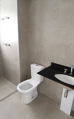 Apartamento à venda com 139m², 3 quartos e 2 vagasBanheiro Suíte