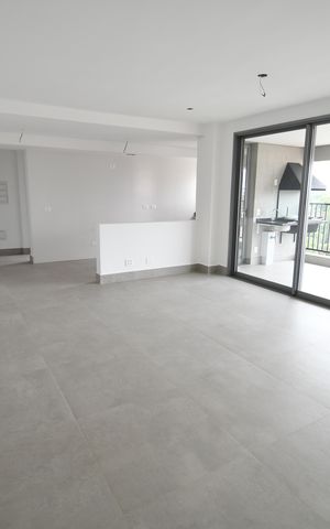 Apartamento à venda com 139m², 3 quartos e 2 vagasSala