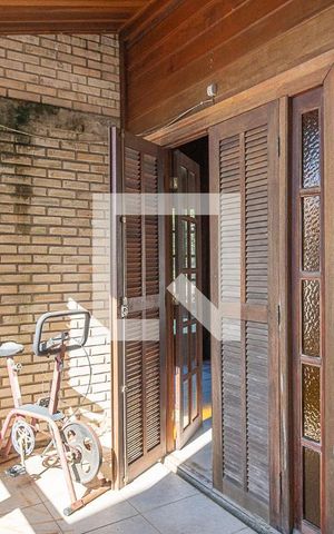Casa à venda com 100m², 3 quartos e 1 vaga Casa à venda com 100m², 3 quartos e 1 vagaSacada do Quarto 3