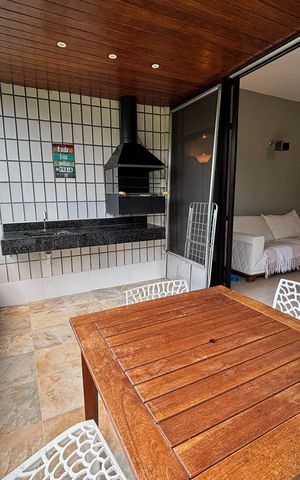 Apartamento à venda com 133m², 4 quartos e 2 vagas Apartamento à venda com 133m², 4 quartos e 2 vagasVaranda