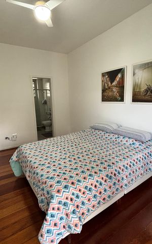 Apartamento à venda com 133m², 4 quartos e 2 vagas Apartamento à venda com 133m², 4 quartos e 2 vagasQuarto 1