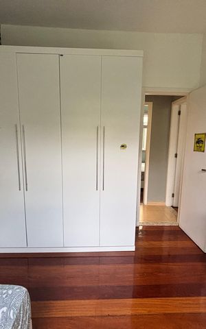 Apartamento à venda com 133m², 4 quartos e 2 vagas Apartamento à venda com 133m², 4 quartos e 2 vagasQuarto 2