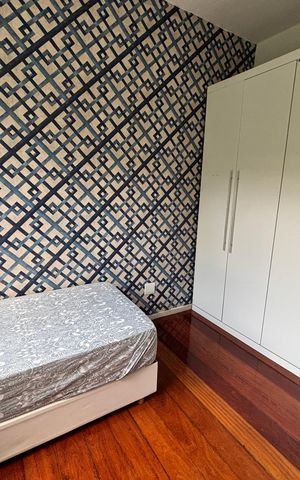 Apartamento à venda com 133m², 4 quartos e 2 vagas Apartamento à venda com 133m², 4 quartos e 2 vagasQuarto 2