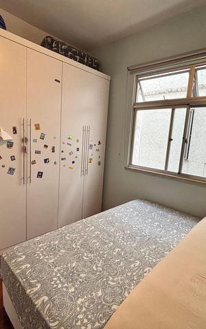 Apartamento à venda com 133m², 4 quartos e 2 vagas Apartamento à venda com 133m², 4 quartos e 2 vagasQuarto 3