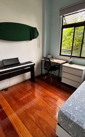 Apartamento à venda com 133m², 4 quartos e 2 vagas Apartamento à venda com 133m², 4 quartos e 2 vagasQuarto 2