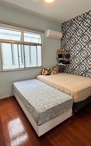 Apartamento à venda com 133m², 4 quartos e 2 vagas Apartamento à venda com 133m², 4 quartos e 2 vagasQuarto 3