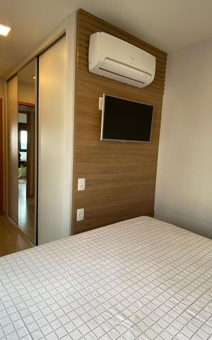 Apartamento à venda com 57m², 2 quartos e 2 vagas