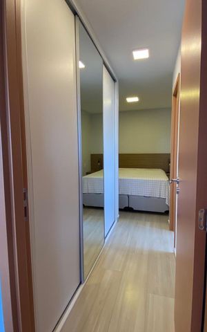 Apartamento à venda com 57m², 2 quartos e 2 vagas
