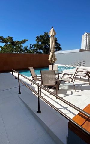 Apartamento à venda com 57m², 2 quartos e 2 vagas
