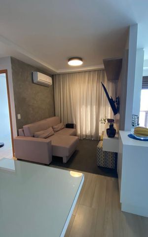 Apartamento à venda com 57m², 2 quartos e 2 vagas