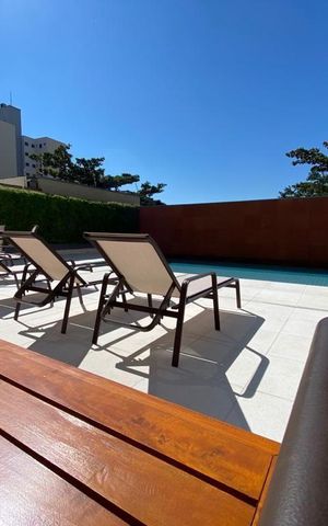 Apartamento à venda com 57m², 2 quartos e 2 vagas