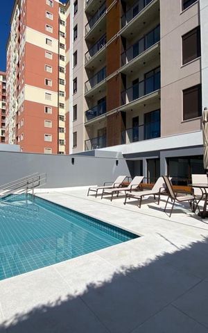 Apartamento à venda com 57m², 2 quartos e 2 vagas