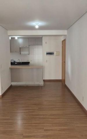 Apartamento à venda com 61m², 2 quartos e 1 vaga