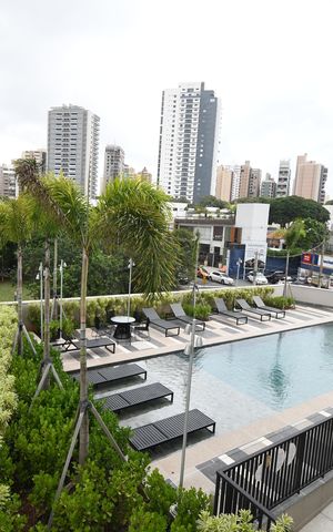Apartamento à venda com 139m², 3 quartos e 2 vagasQuarto 3 - Suíte Vista
