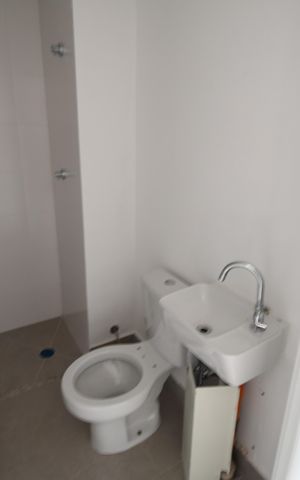 Apartamento à venda com 139m², 3 quartos e 2 vagasBanheiro de serviço