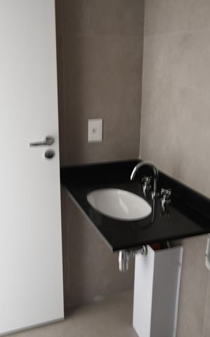 Apartamento à venda com 139m², 3 quartos e 2 vagasBanheiro Suíte