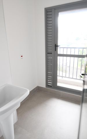 Apartamento à venda com 139m², 3 quartos e 2 vagasÁrea de Serviço