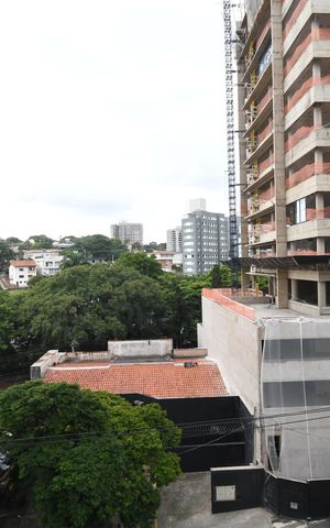 Apartamento à venda com 139m², 3 quartos e 2 vagasQuarto 1 - Suíte Vista