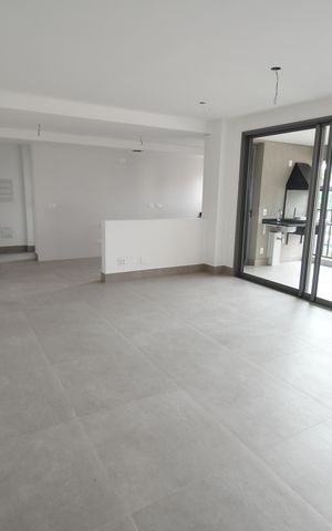 Apartamento à venda com 139m², 3 quartos e 2 vagasSala