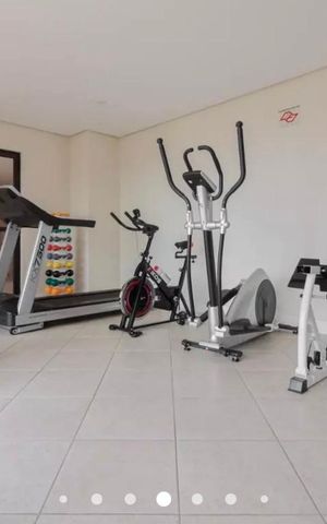 Apartamento à venda com 250m², 4 quartos e 4 vagas Apartamento à venda com 250m², 4 quartos e 4 vagasAcademia