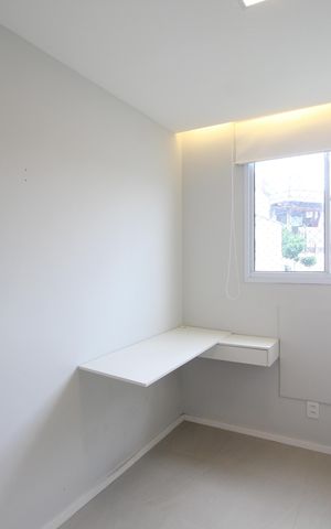 Apartamento à venda com 62m², 2 quartos e 1 vagaQuarto 1