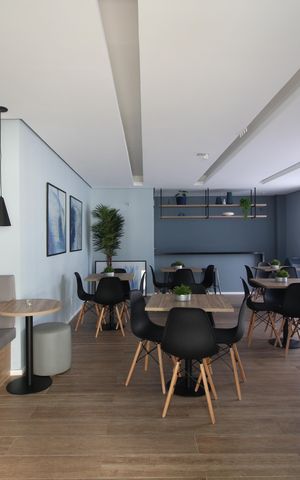 Apartamento à venda com 62m², 2 quartos e 1 vagaÁrea Comum - Salão de Festas