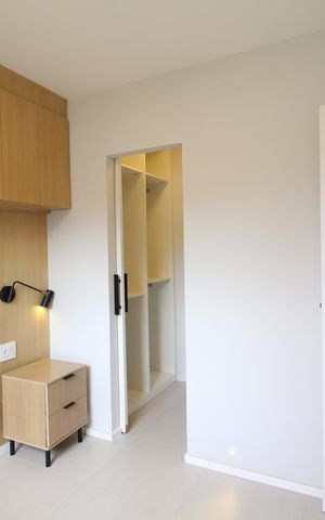 Apartamento à venda com 62m², 2 quartos e 1 vagaQuarto 2