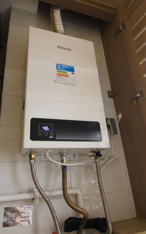 Apartamento à venda com 62m², 2 quartos e 1 vagaCozinha