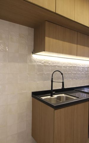 Apartamento à venda com 62m², 2 quartos e 1 vagaCozinha